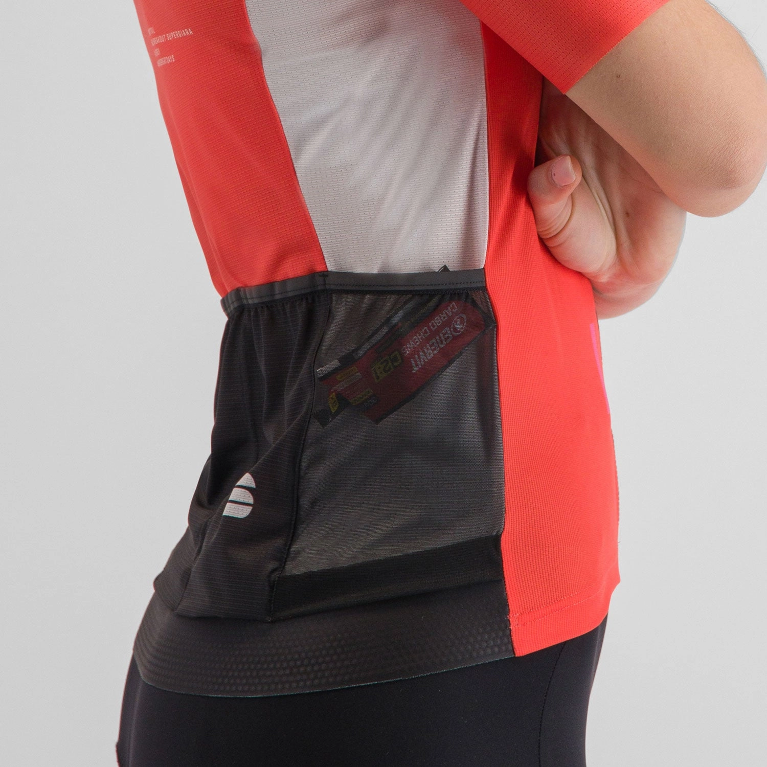 Sportful Breakout Supergiara woman jersey - Orange