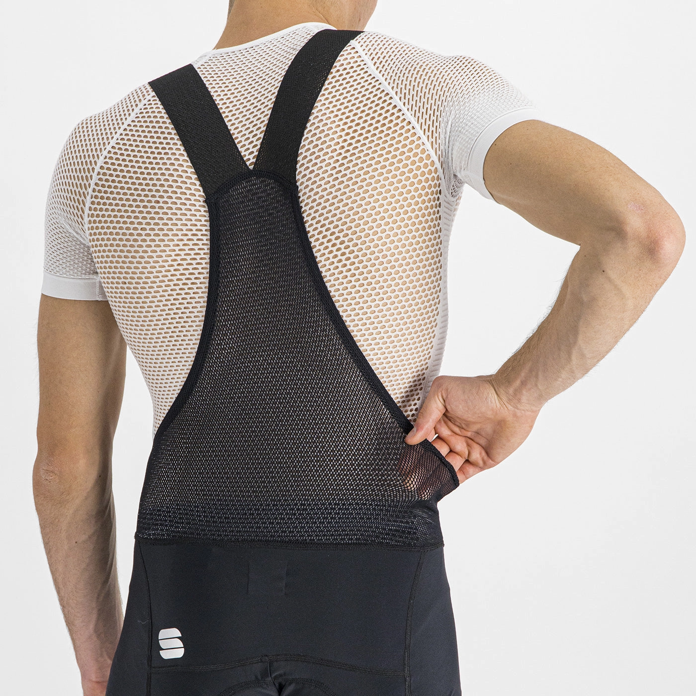 Sportful Classic bib short - Black 