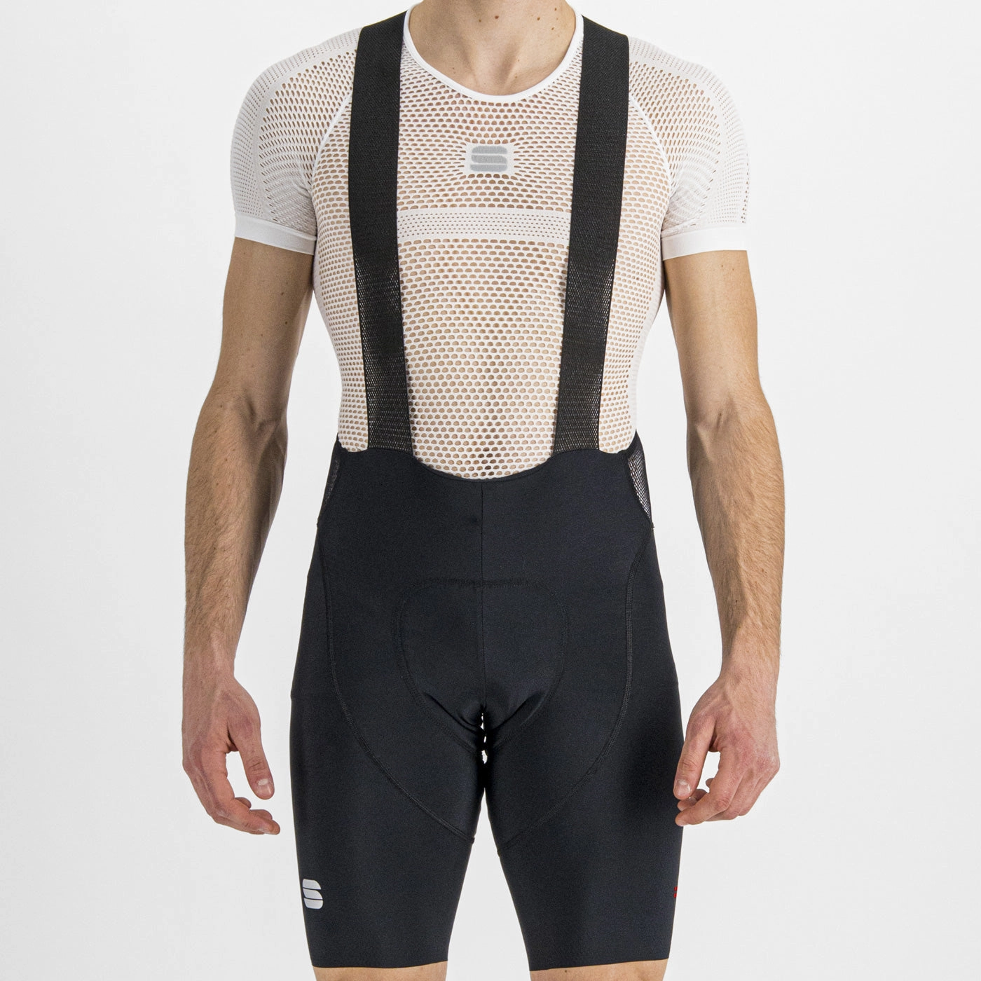 Sportful Classic bib short - Black grey