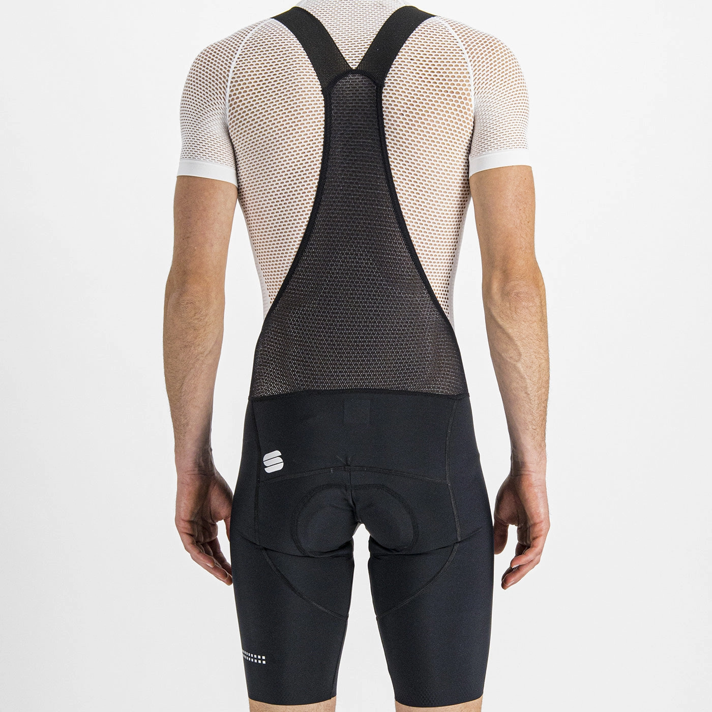 Sportful Classic bib short - Black grey