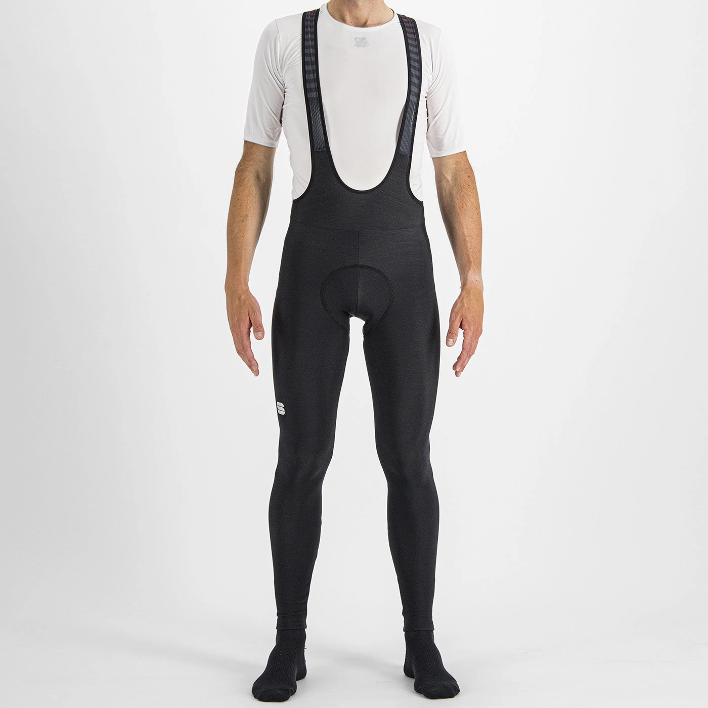 Sportful Classic bibtight - Black blue