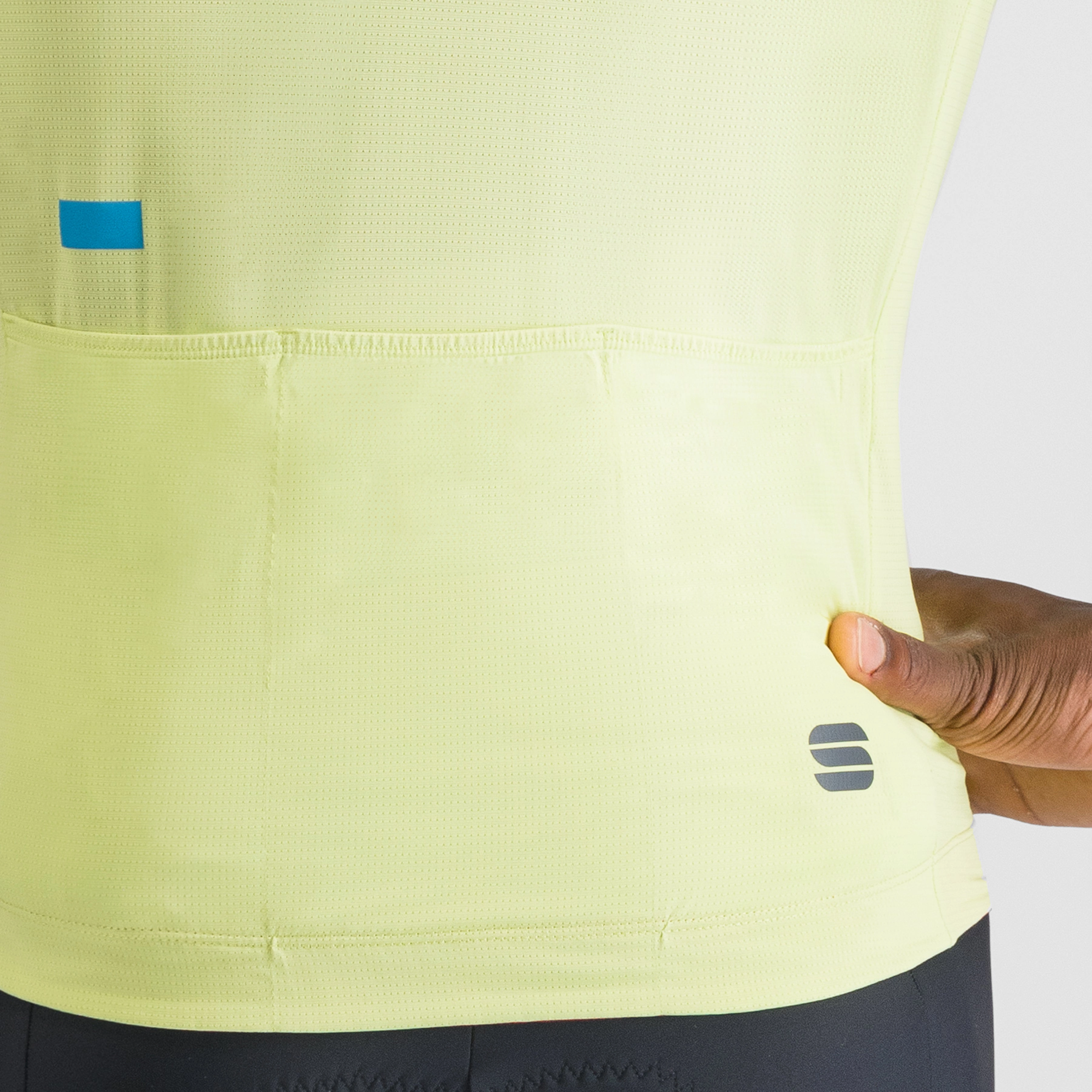 Sportful Classic jersey - Yellow