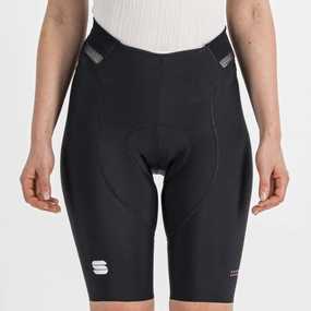 Sportful Classic women short - Black pink
