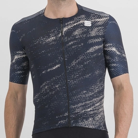 Sportful Cliff Supergiara jersey - Blue