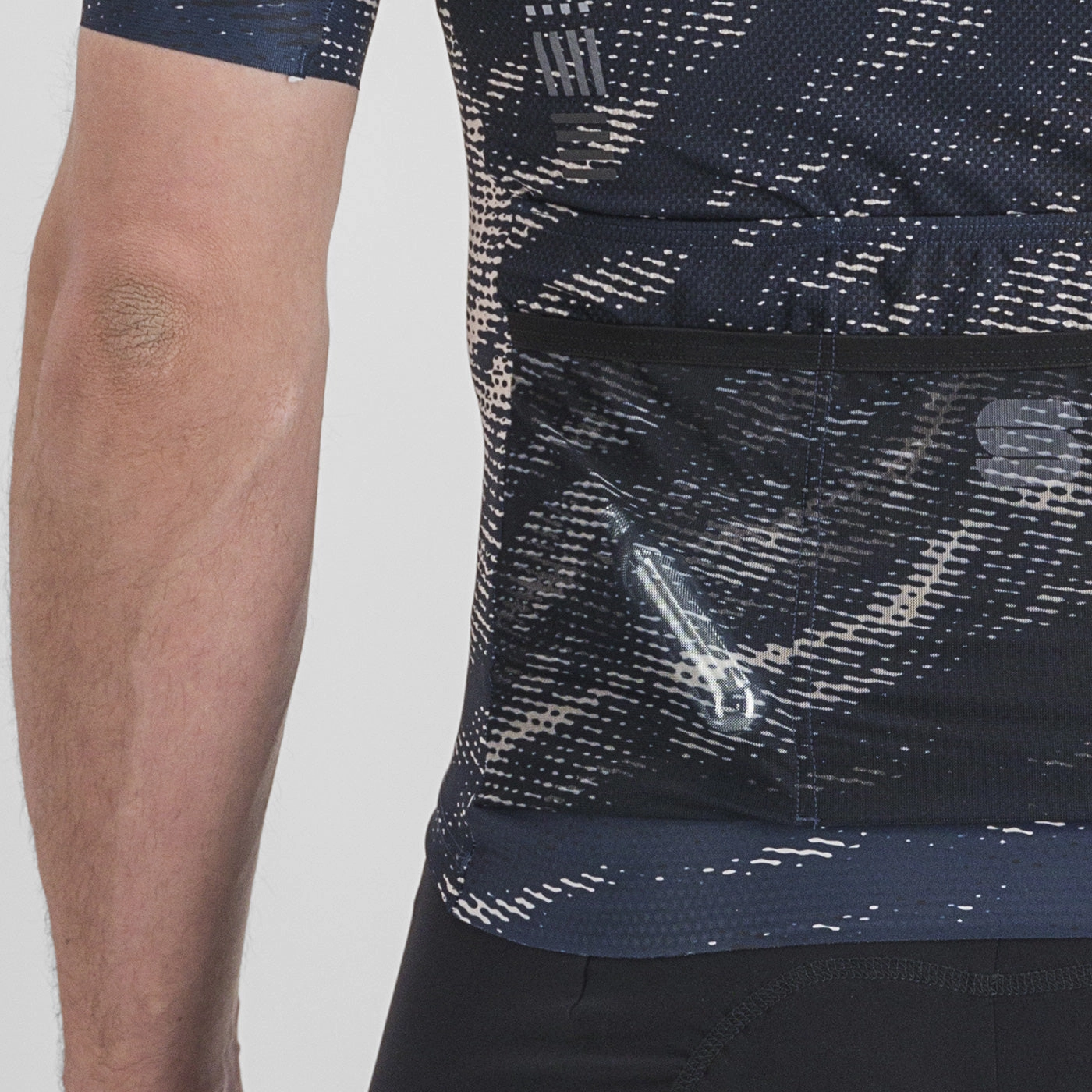 Sportful Cliff Supergiara jersey - Blue