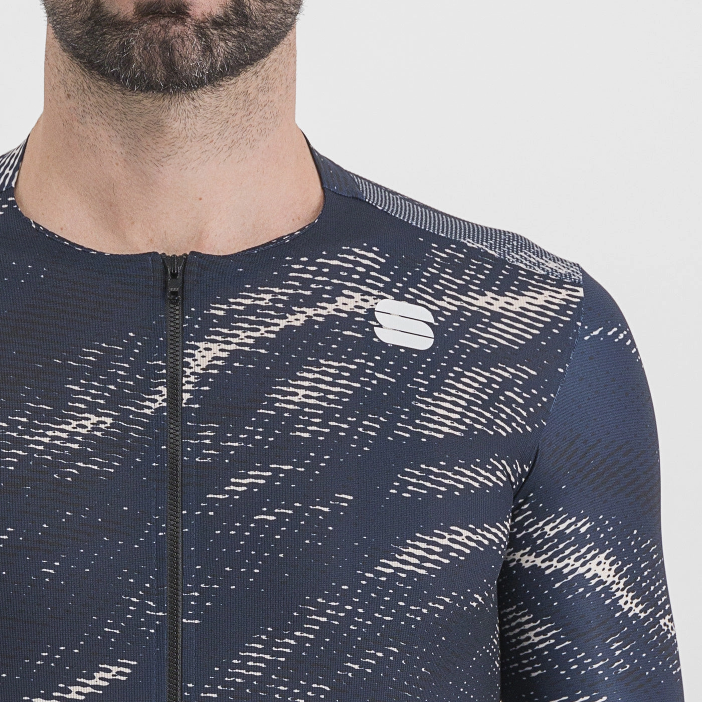 Sportful Cliff Supergiara jersey - Blue