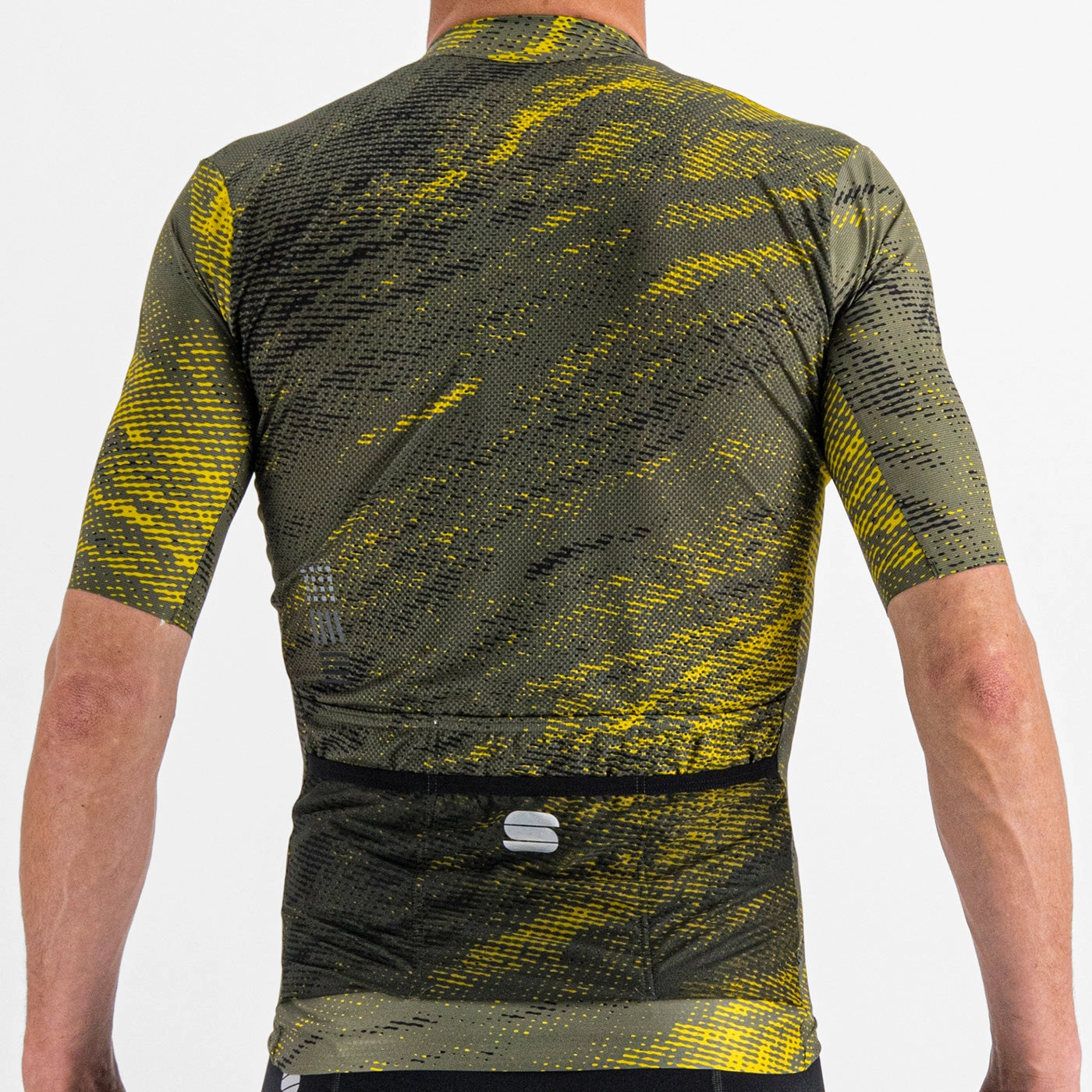 Sportful Cliff Supergiara jersey - Green