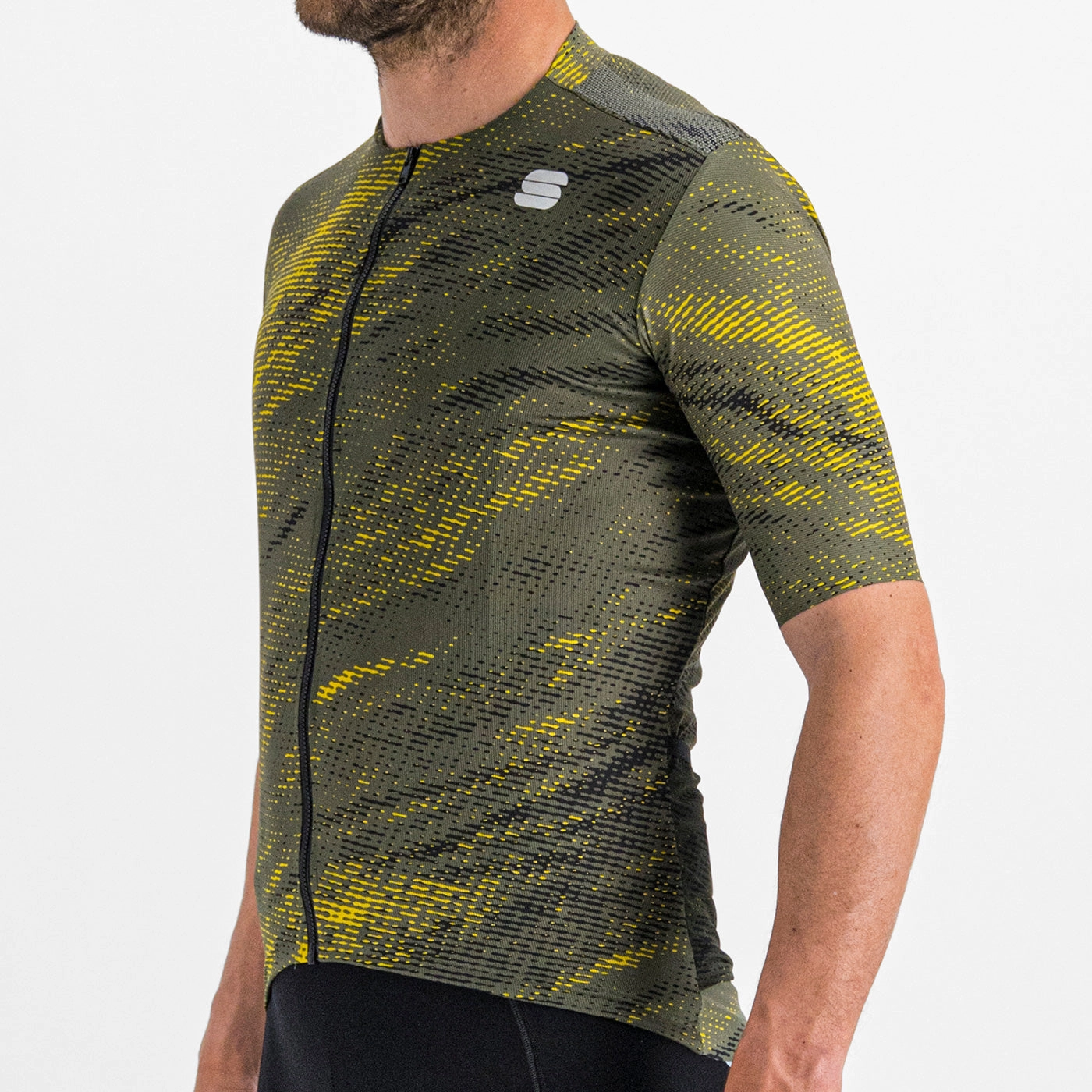 Sportful Cliff Supergiara jersey - Green