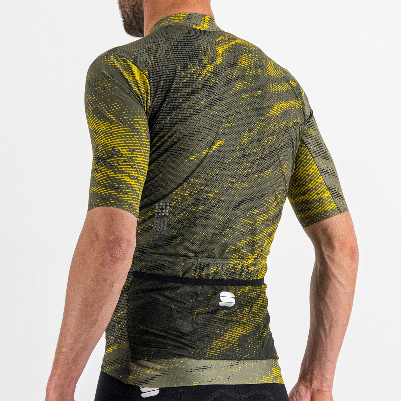 Sportful Cliff Supergiara jersey - Green