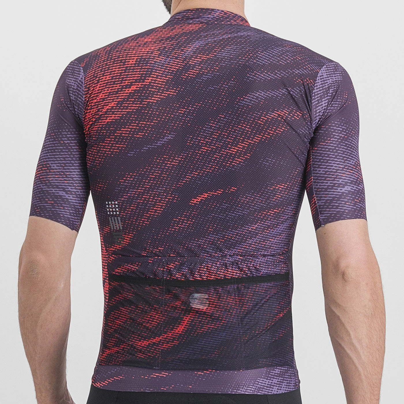 Sportful Cliff Supergiara jersey - Purple
