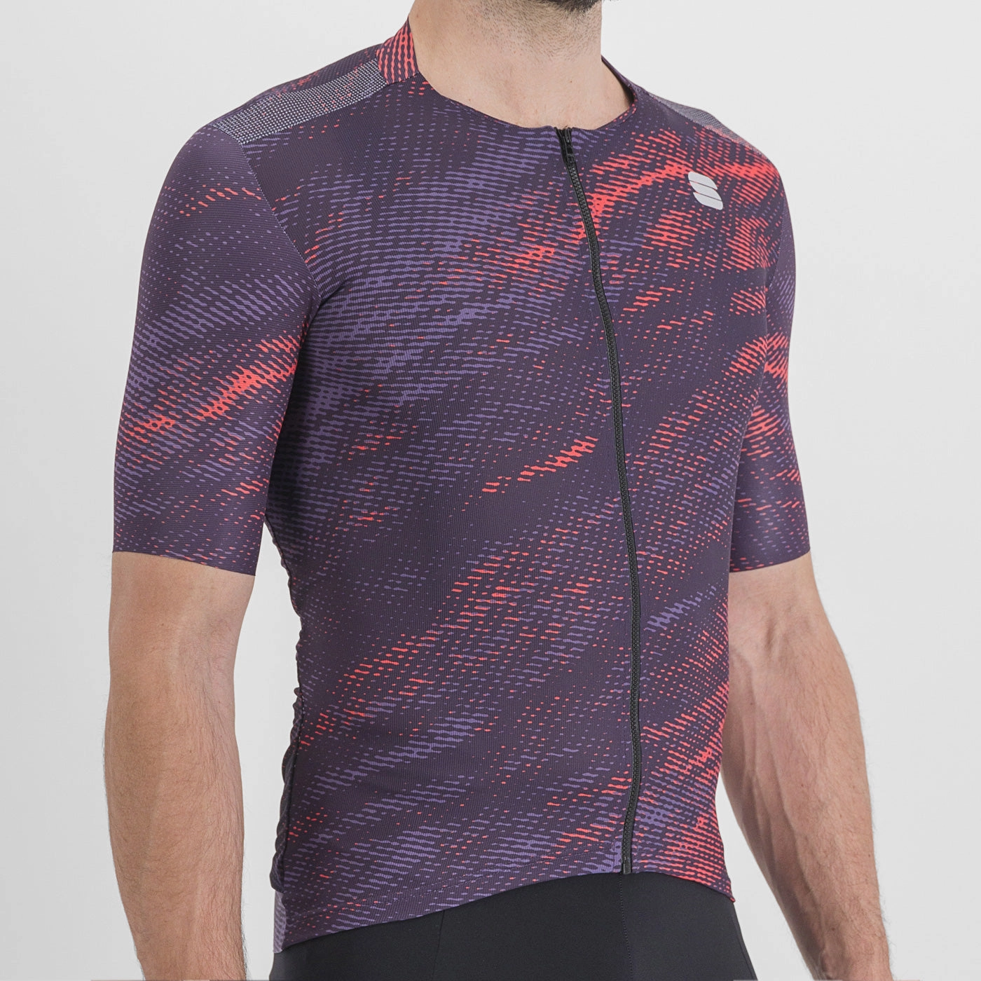 Sportful Cliff Supergiara jersey - Purple