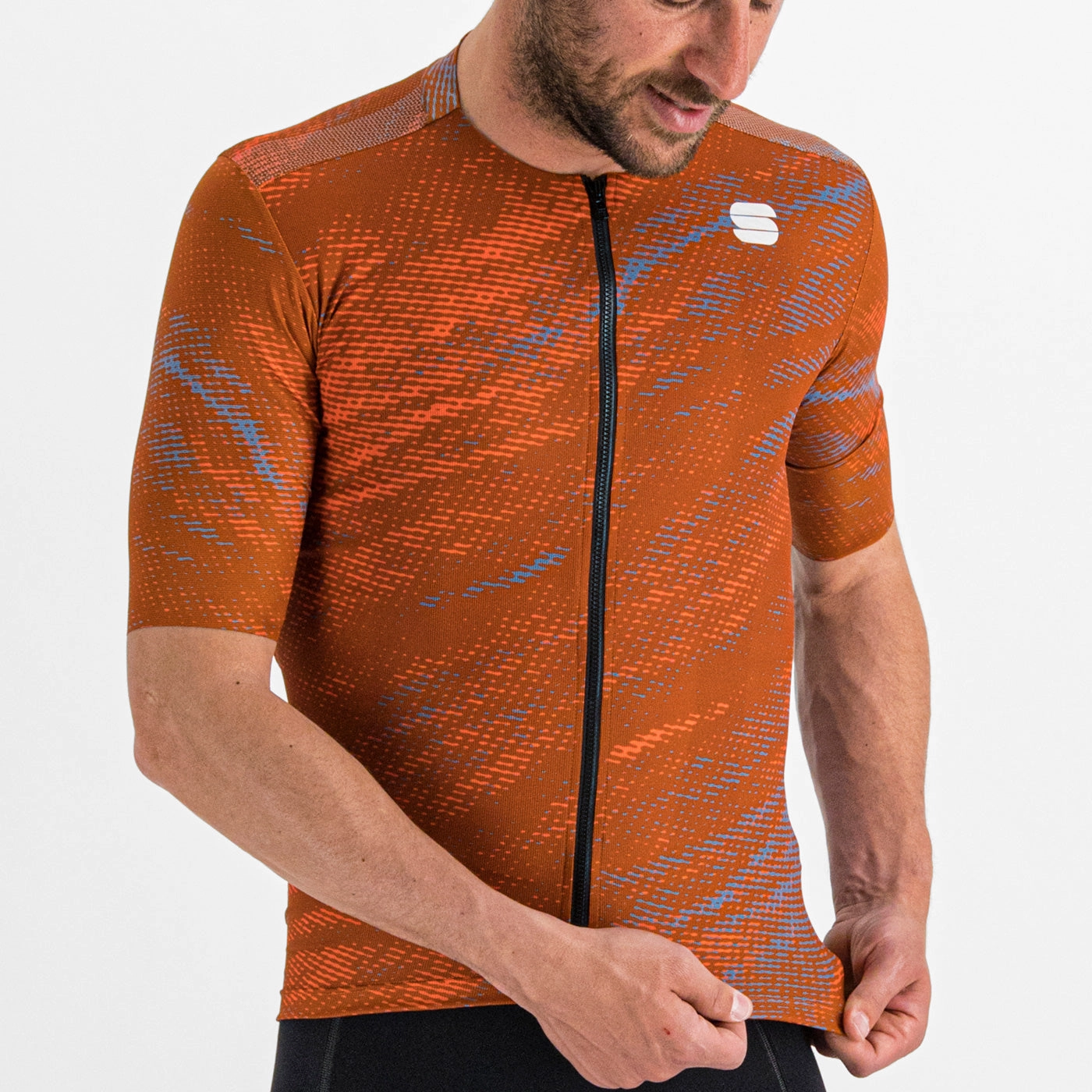 Sportful Cliff Supergiara jersey - Red