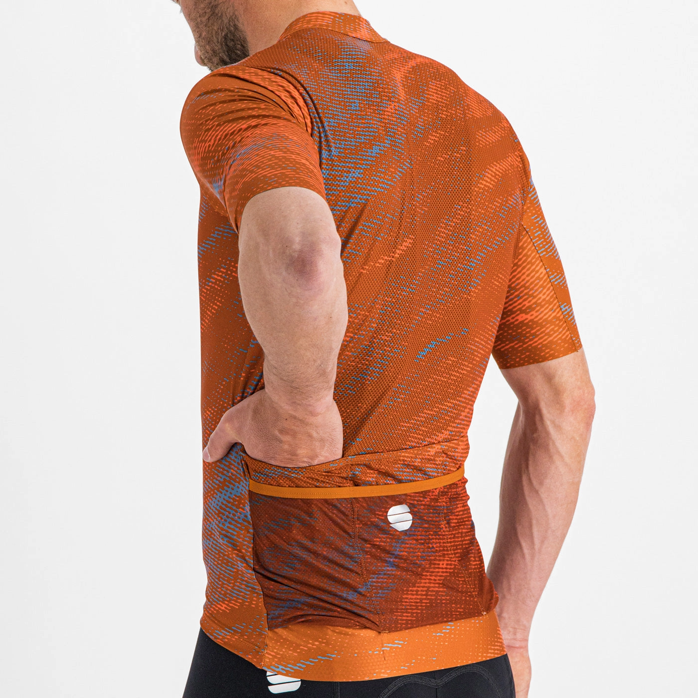 Sportful Cliff Supergiara jersey - Red
