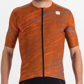 Sportful Cliff Supergiara jersey - Red