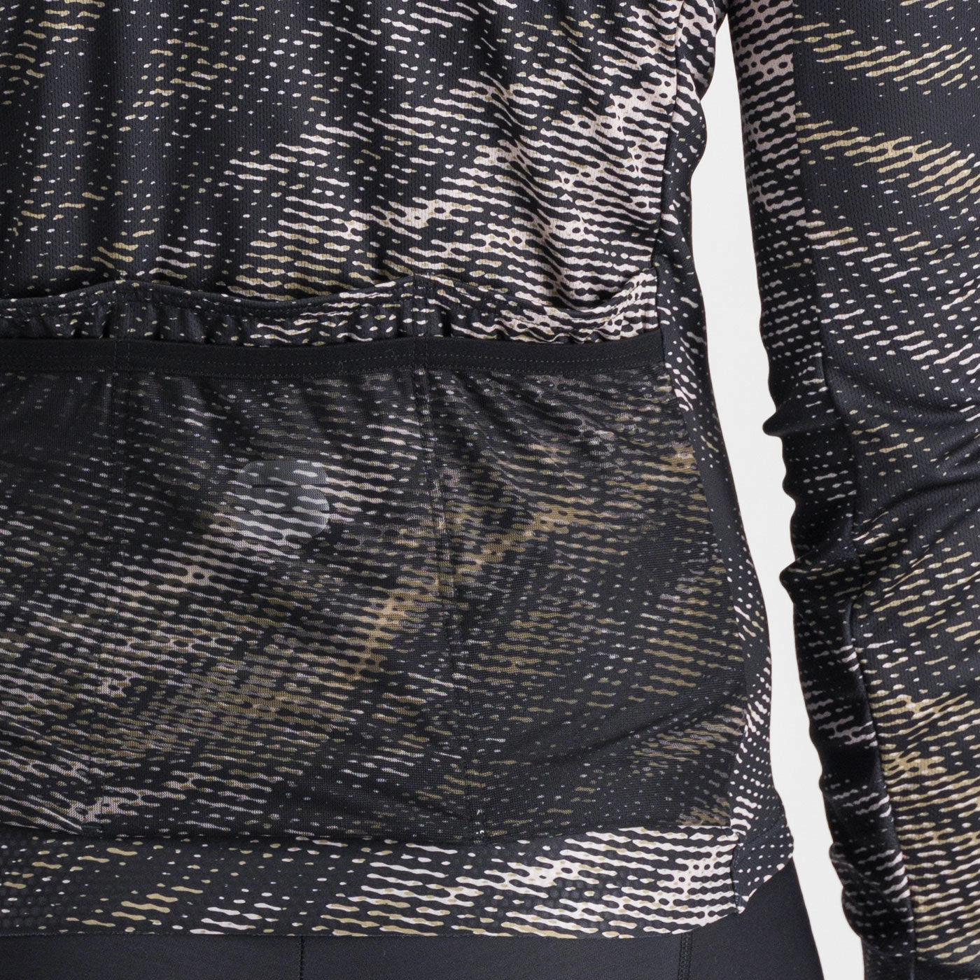 Sportful Cliff Supergiara long sleeve jersey - Black
