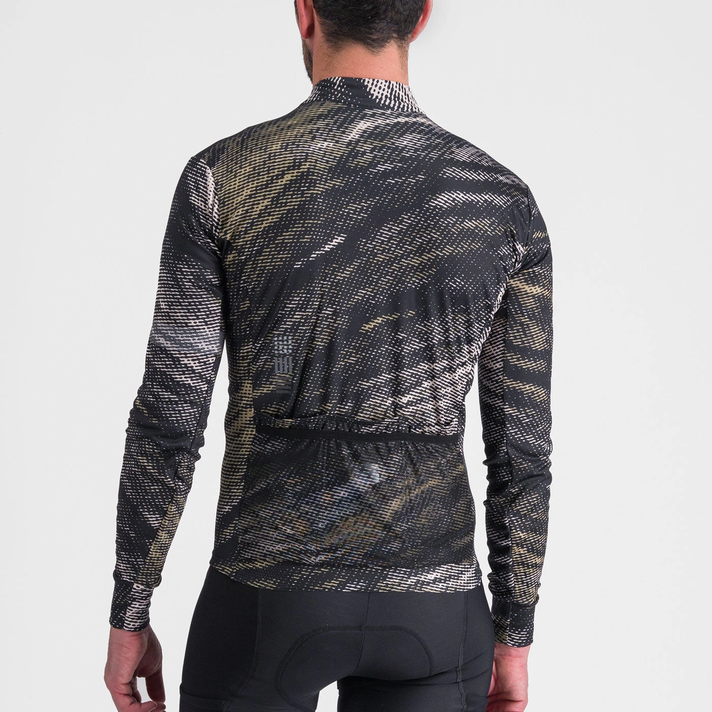 Sportful Cliff Supergiara long sleeve jersey - Black