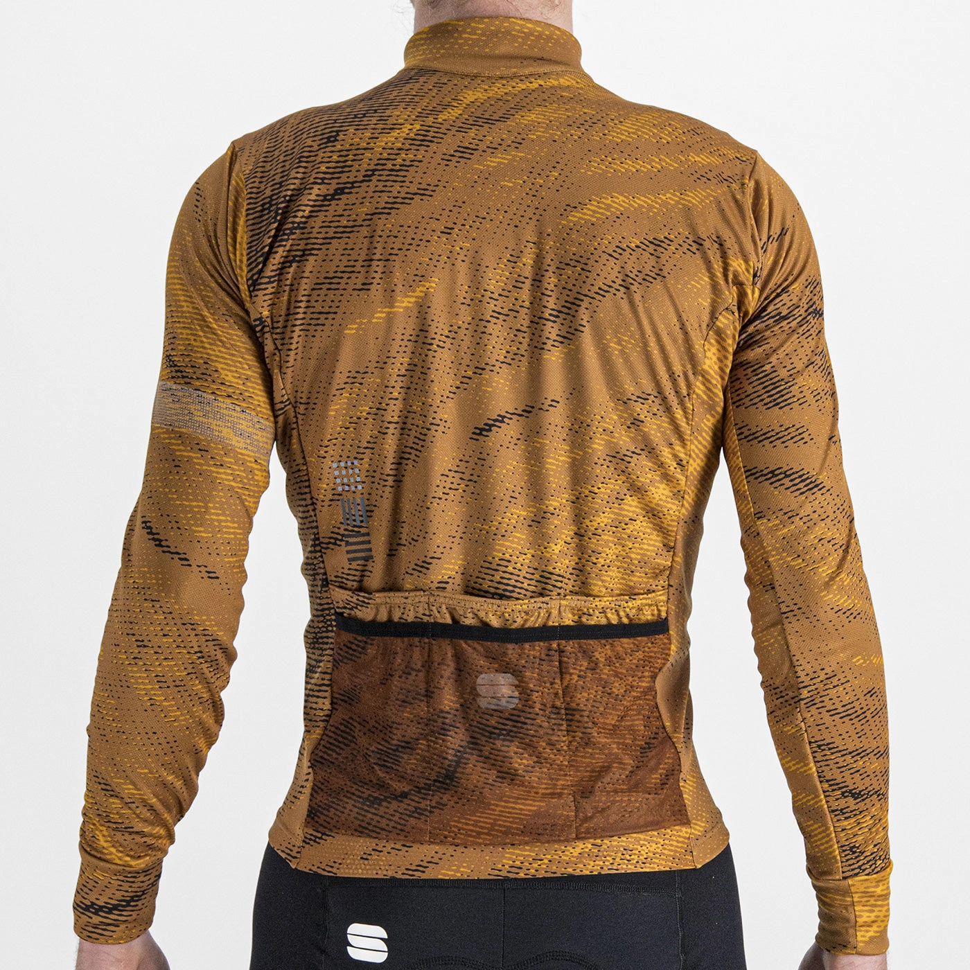 Sportful Cliff Supergiara long sleeve jersey - Yellow
