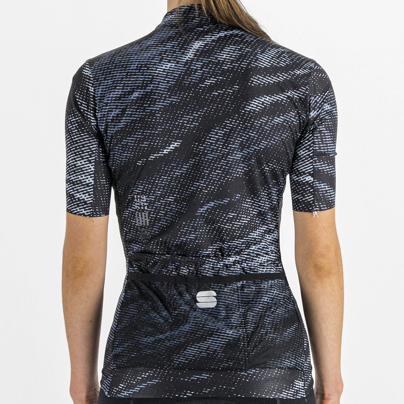 Sportful Cliff Supergiara women jersey - Black