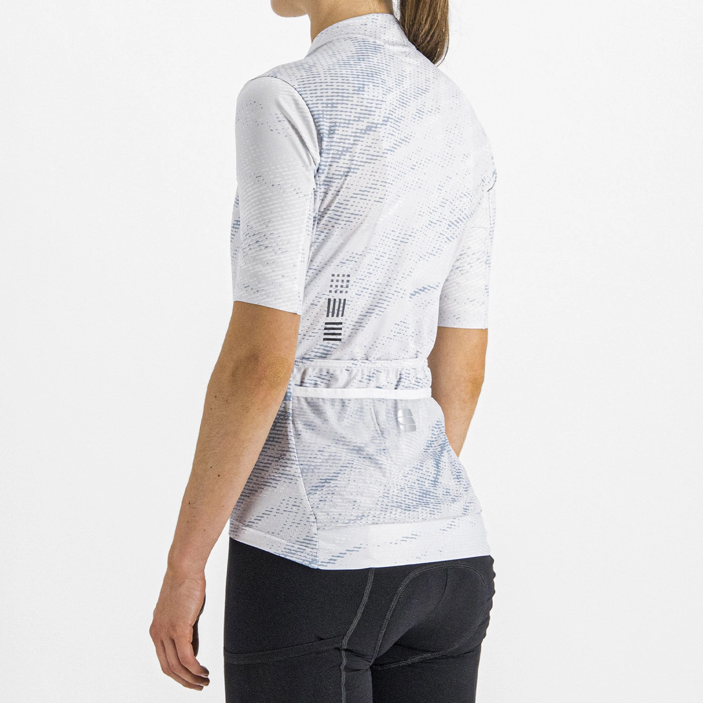 Sportful Cliff Supergiara women jersey - Grey