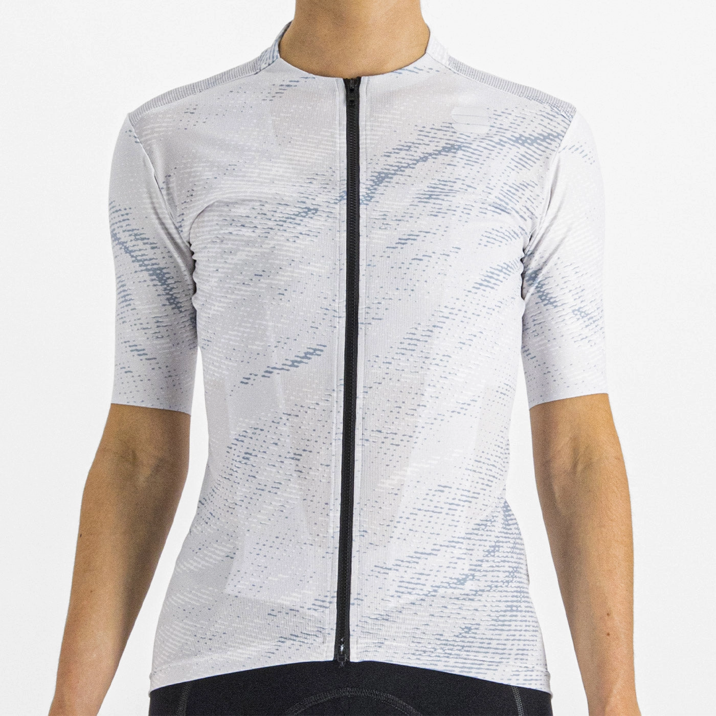 Sportful Cliff Supergiara women jersey - Grey