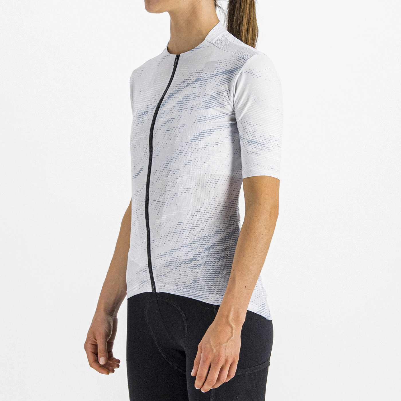 Sportful Cliff Supergiara women jersey - Grey