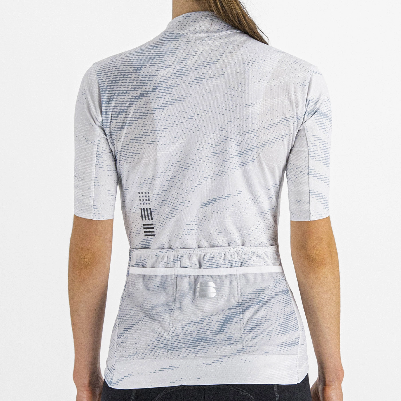 Sportful Cliff Supergiara women jersey - Grey