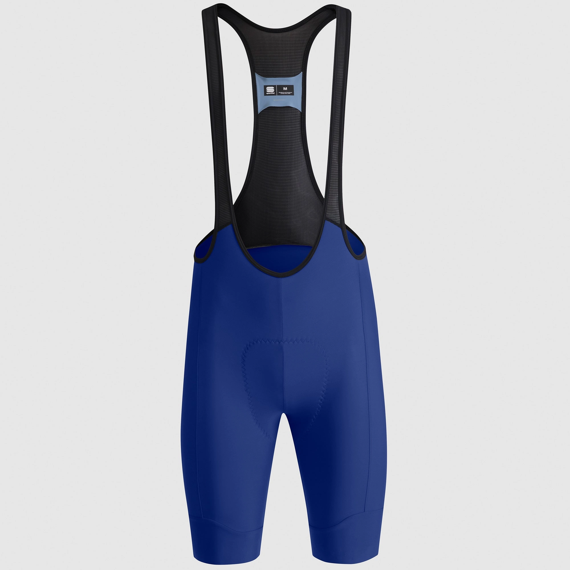 Sportful Colorful Pulse bib shorts - Dark blue