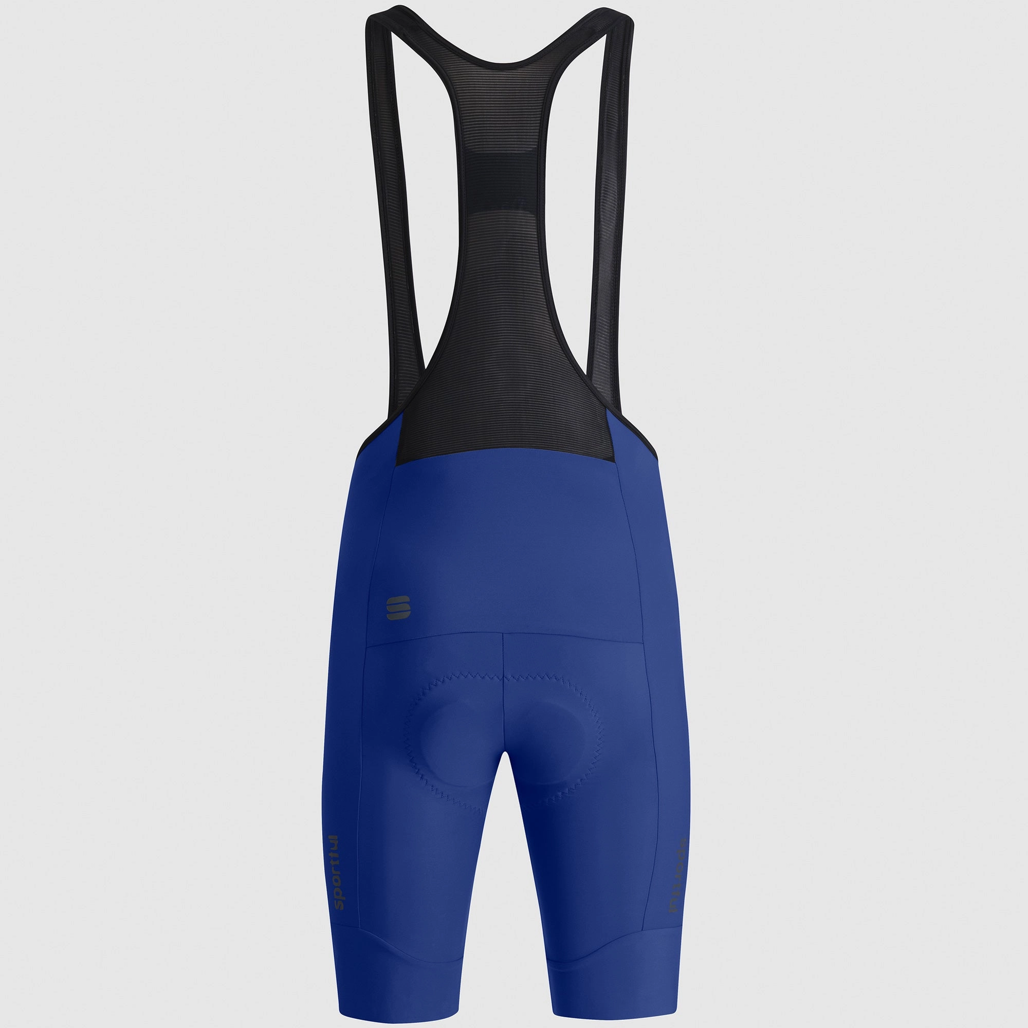 Sportful Colorful Pulse bib shorts - Dark blue
