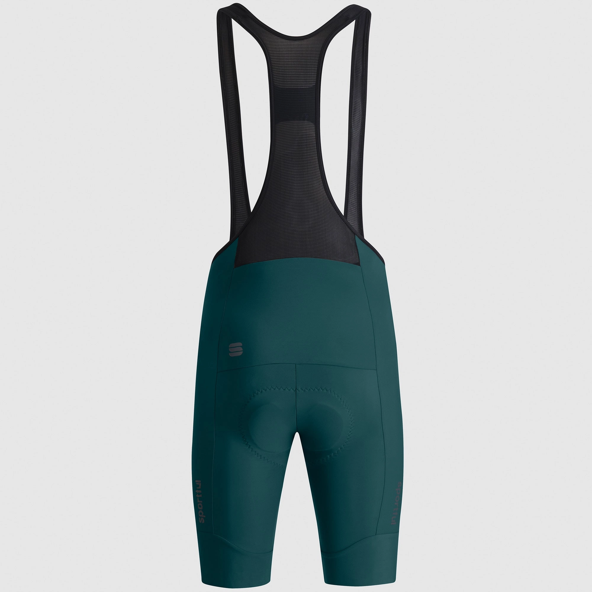 Sportful Colorful Pulse bib shorts - Green