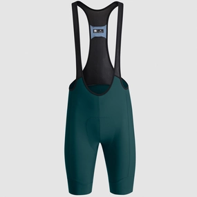 Sportful Colorful Pulse bib shorts - Green