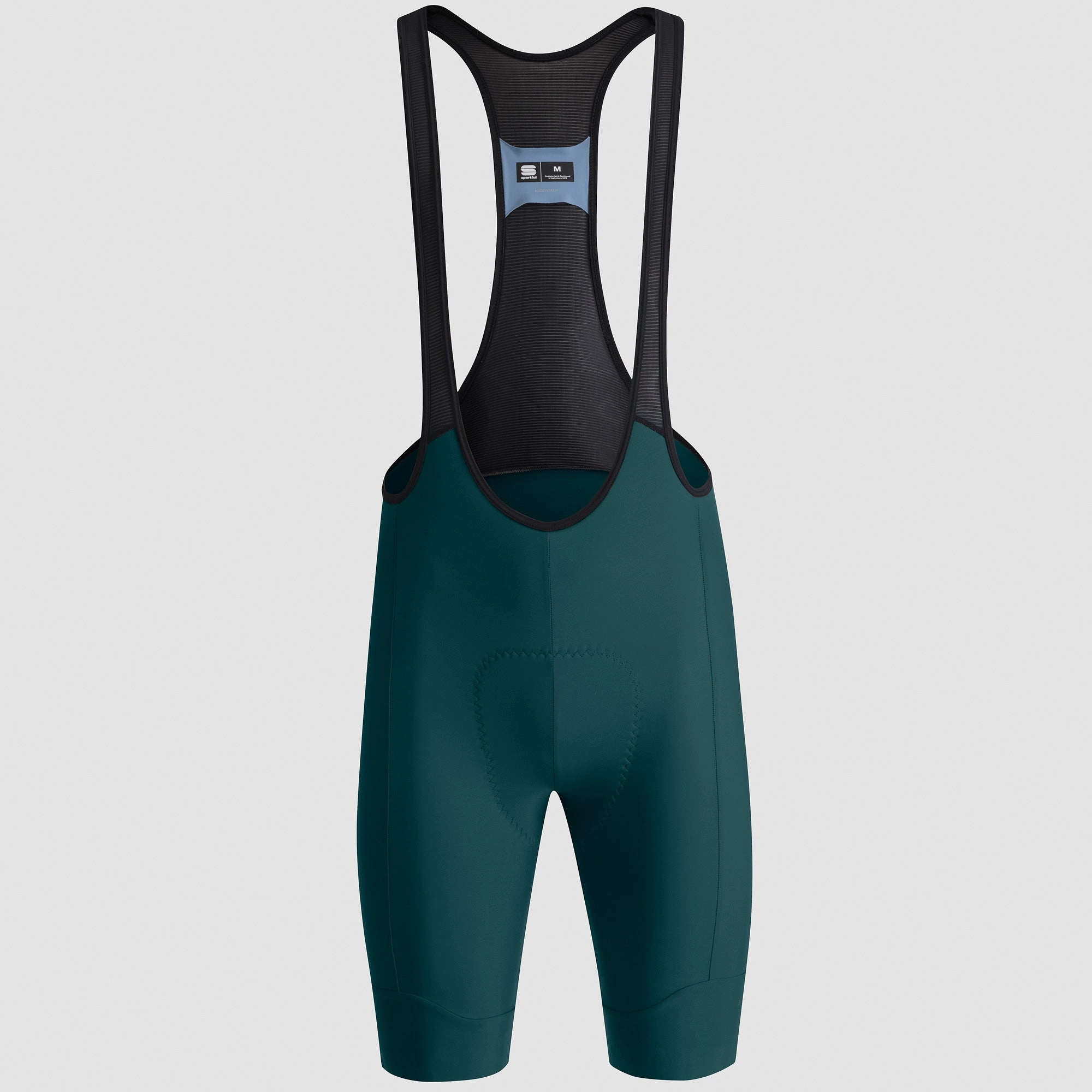 Sportful Colorful Pulse bib shorts - Green