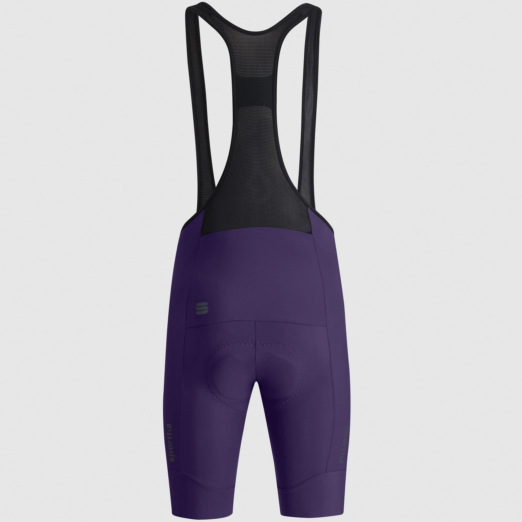 Sportful Colorful Pulse bib shorts - Violet