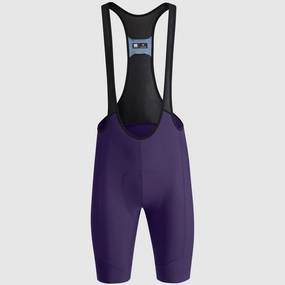 Sportful Colorful Pulse bib shorts - Violet