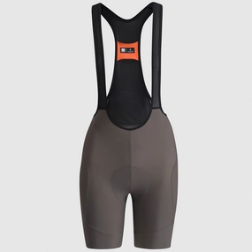 Sportful Colorful Pulse Shorty women bib shorts - Grey