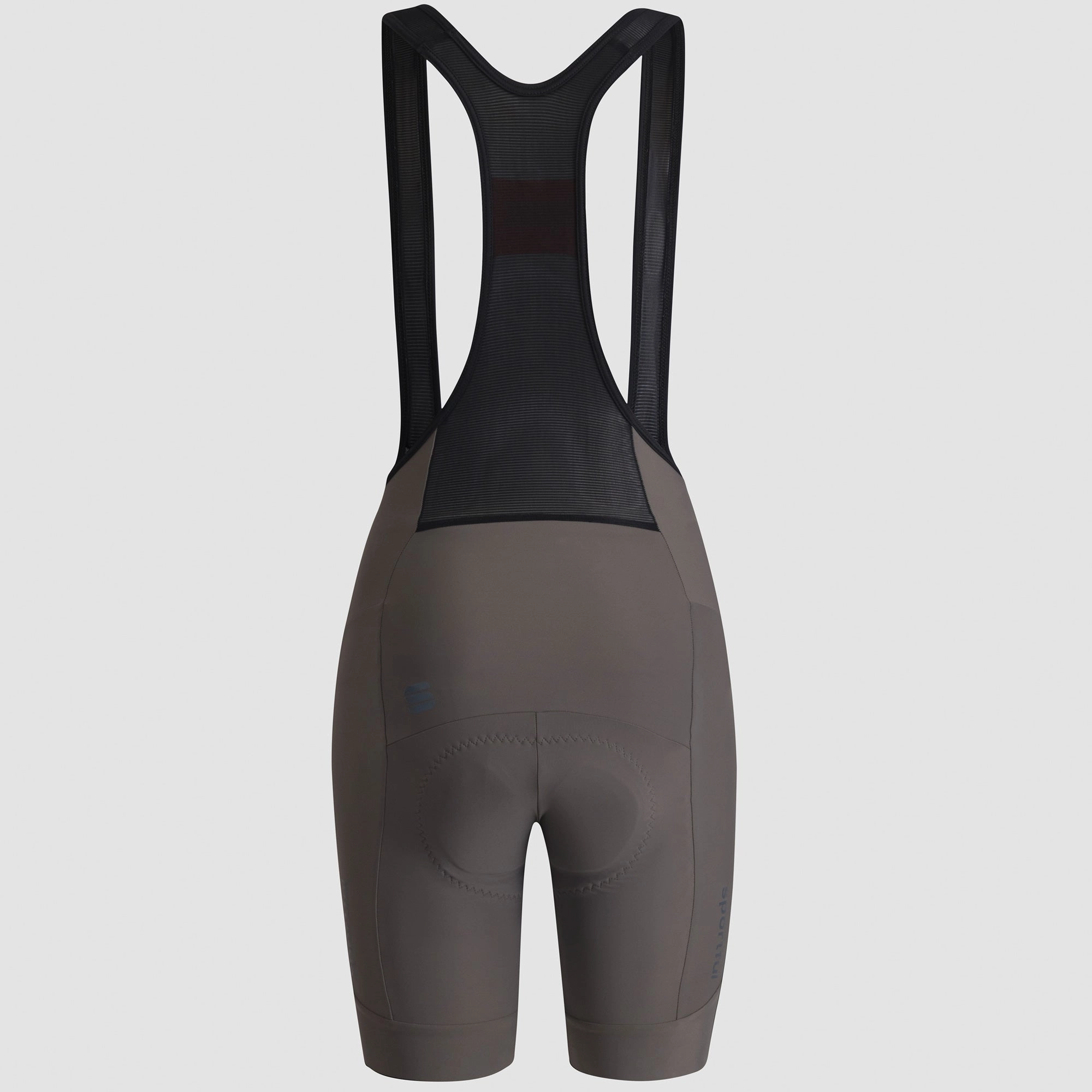 Sportful Colorful Pulse Shorty women bib shorts - Grey