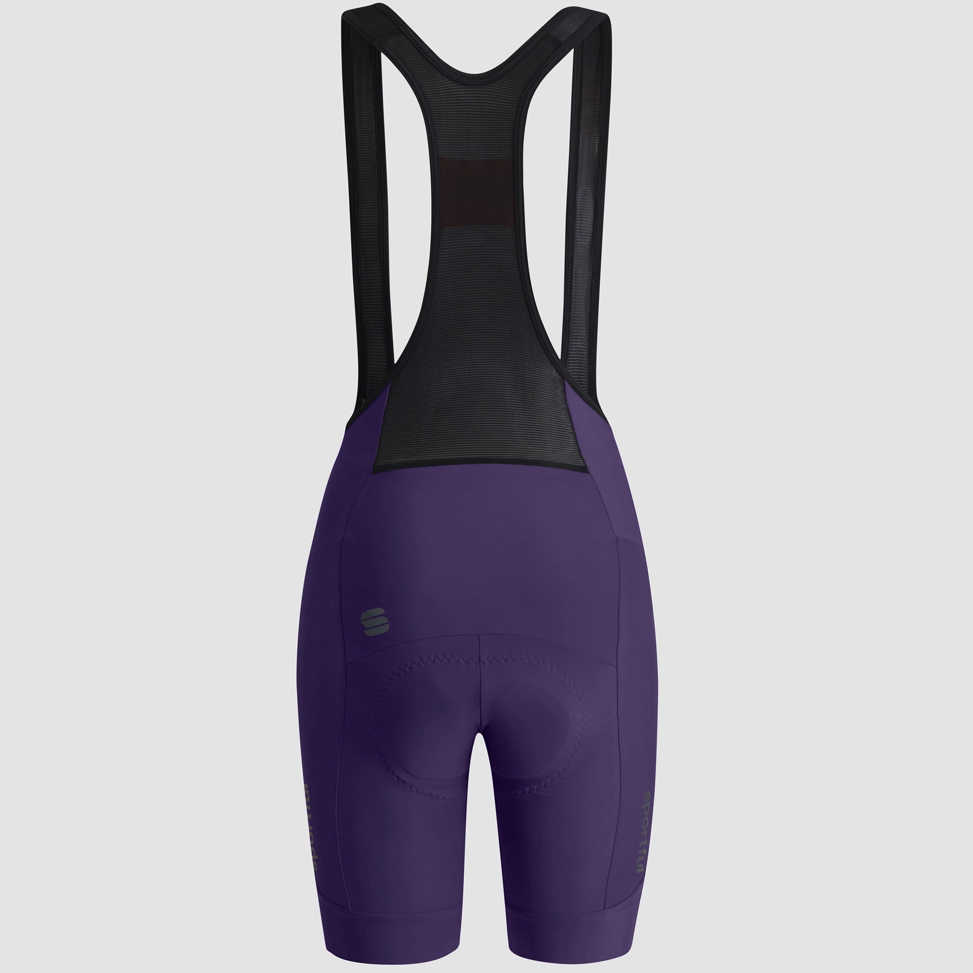 Sportful Colorful Pulse Shorty women bib shorts - Violet