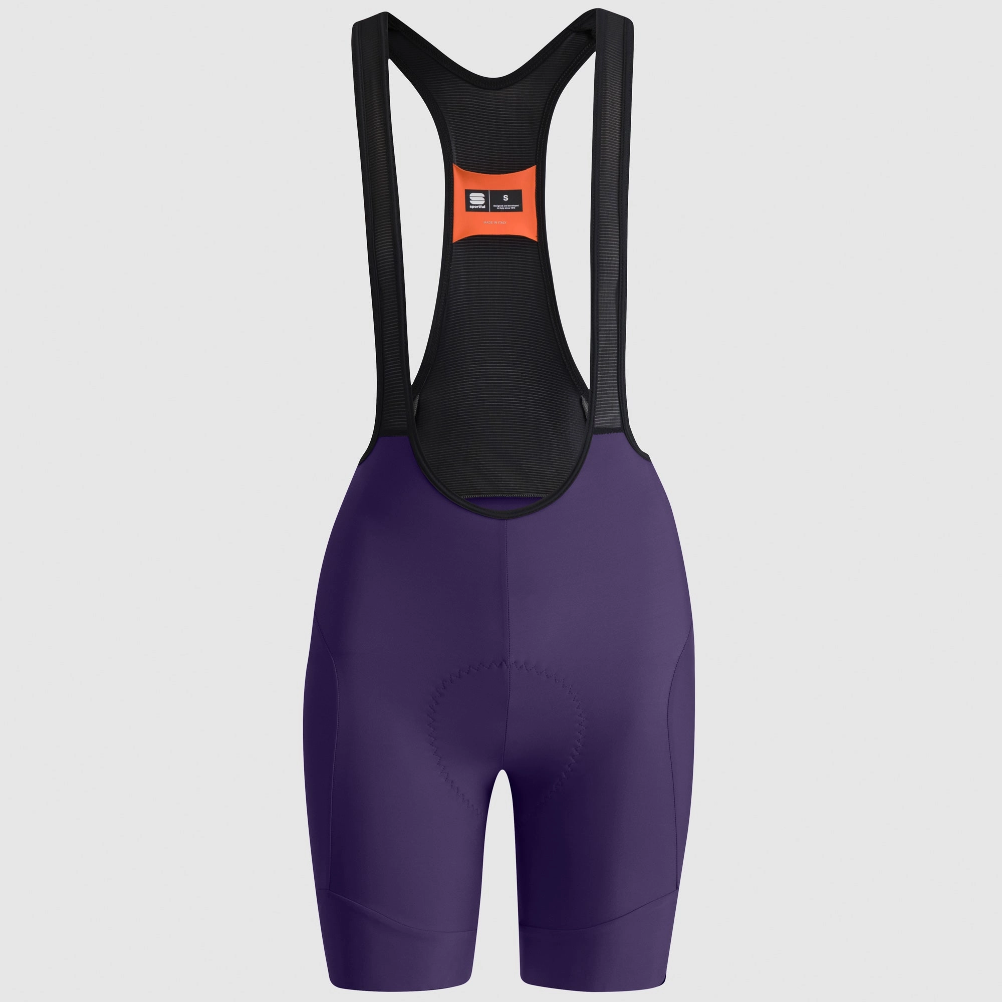 Sportful Colorful Pulse Shorty women bib shorts - Violet