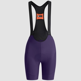 Sportful Colorful Pulse Shorty women bib shorts - Violet