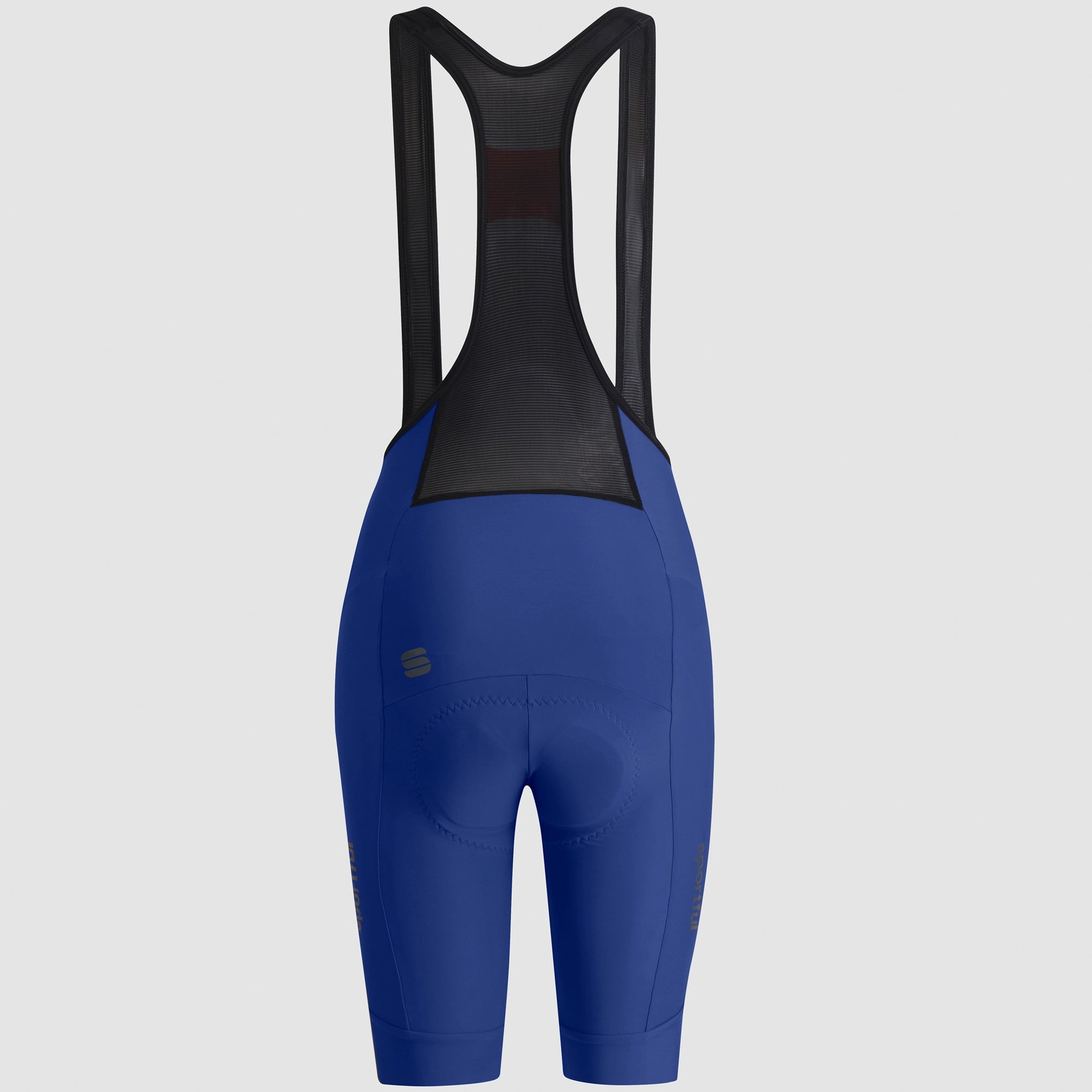 Sportful Colorful Pulse women bib shorts - Dark blue