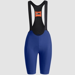 Sportful Colorful Pulse women bib shorts - Dark blue