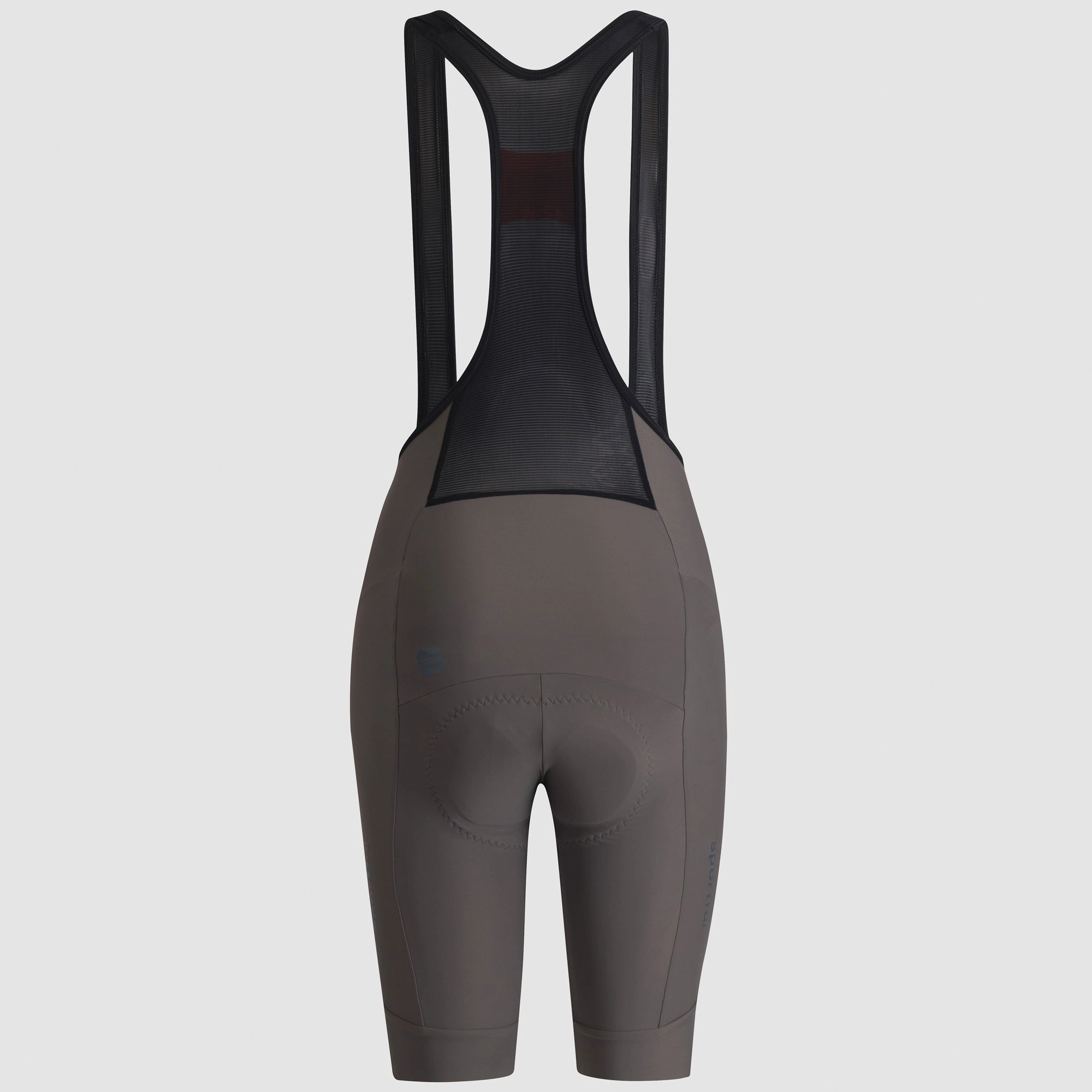 Sportful Colorful Pulse women bib shorts - Grey
