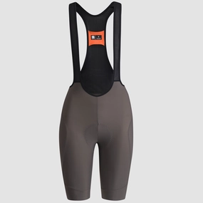 Sportful Colorful Pulse women bib shorts - Grey