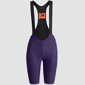 Sportful Colorful Pulse women bib shorts - Violet