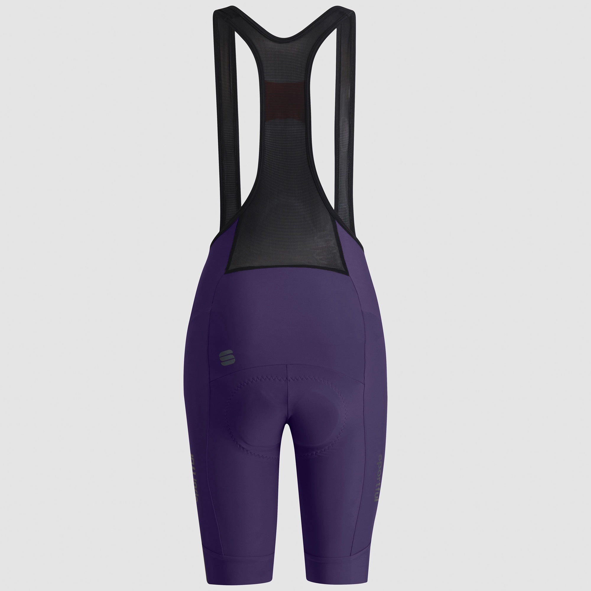 Sportful Colorful Pulse women bib shorts - Violet