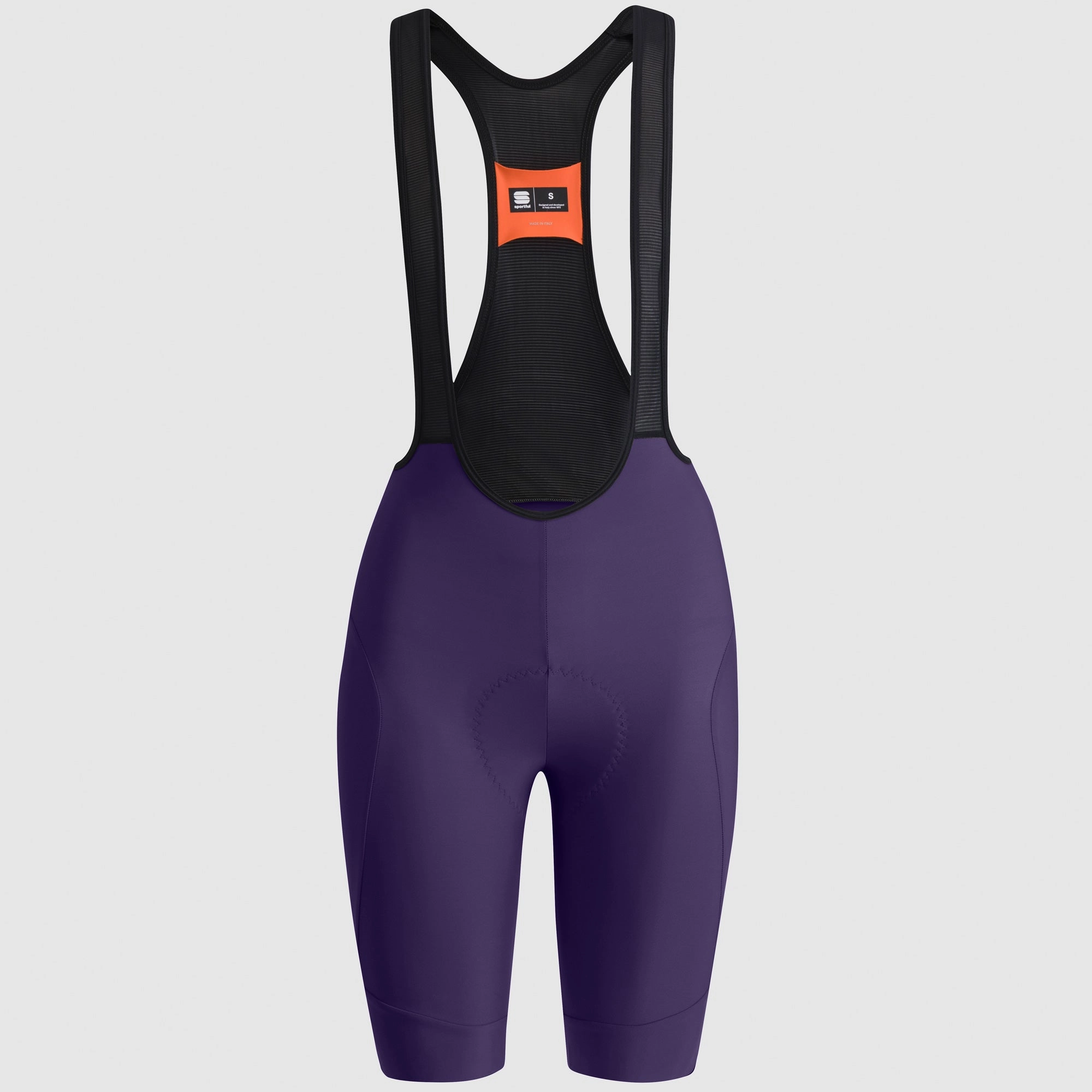 Sportful Colorful Pulse women bib shorts - Violet