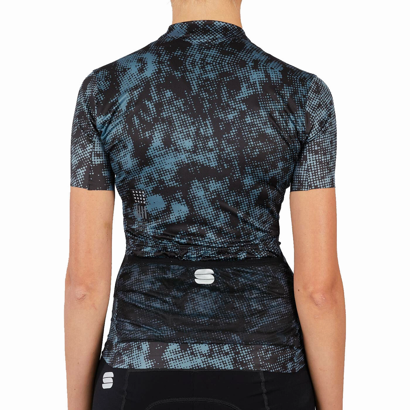 Sportful Escape SuperGiara woman jersey - Black