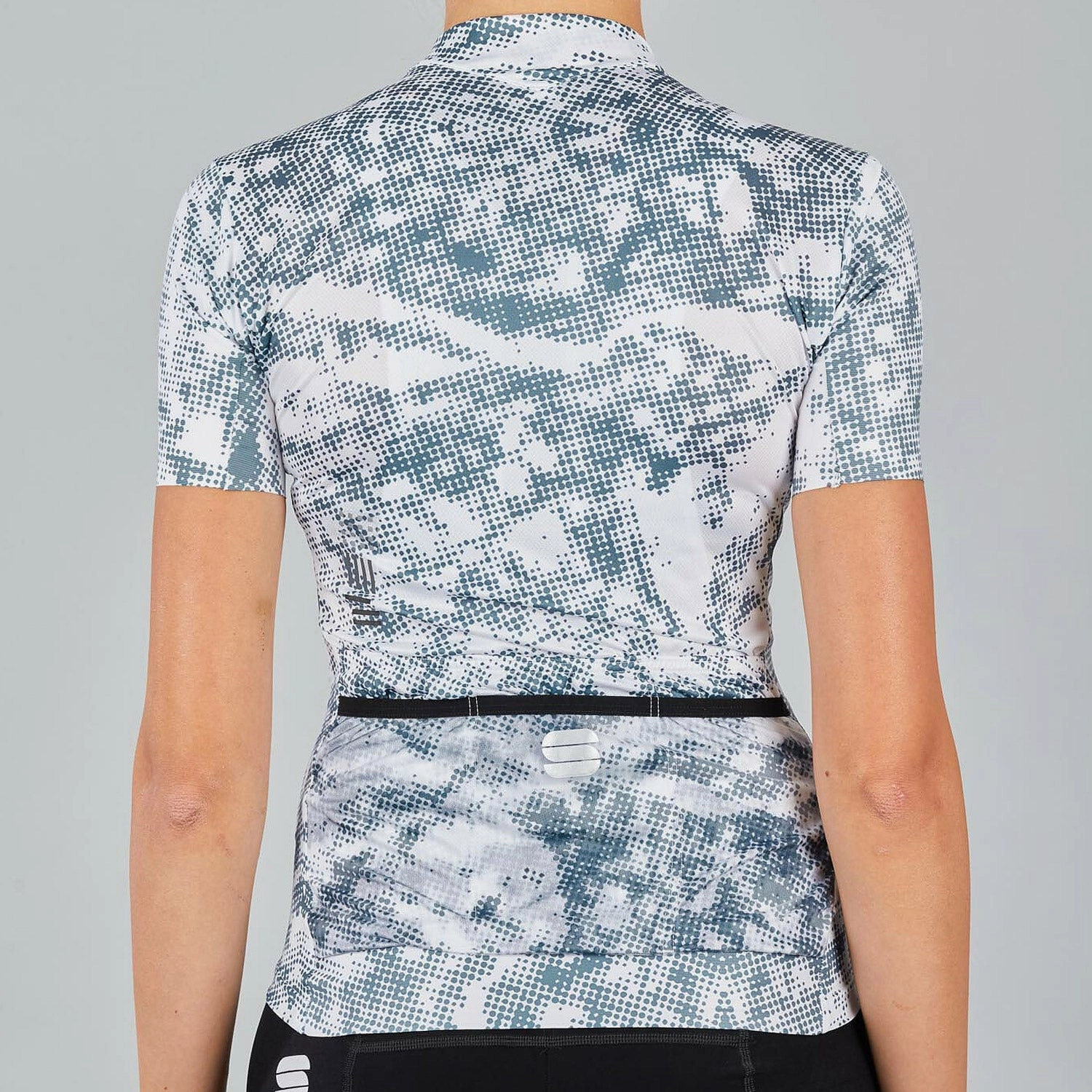Sportful Escape SuperGiara woman jersey - White