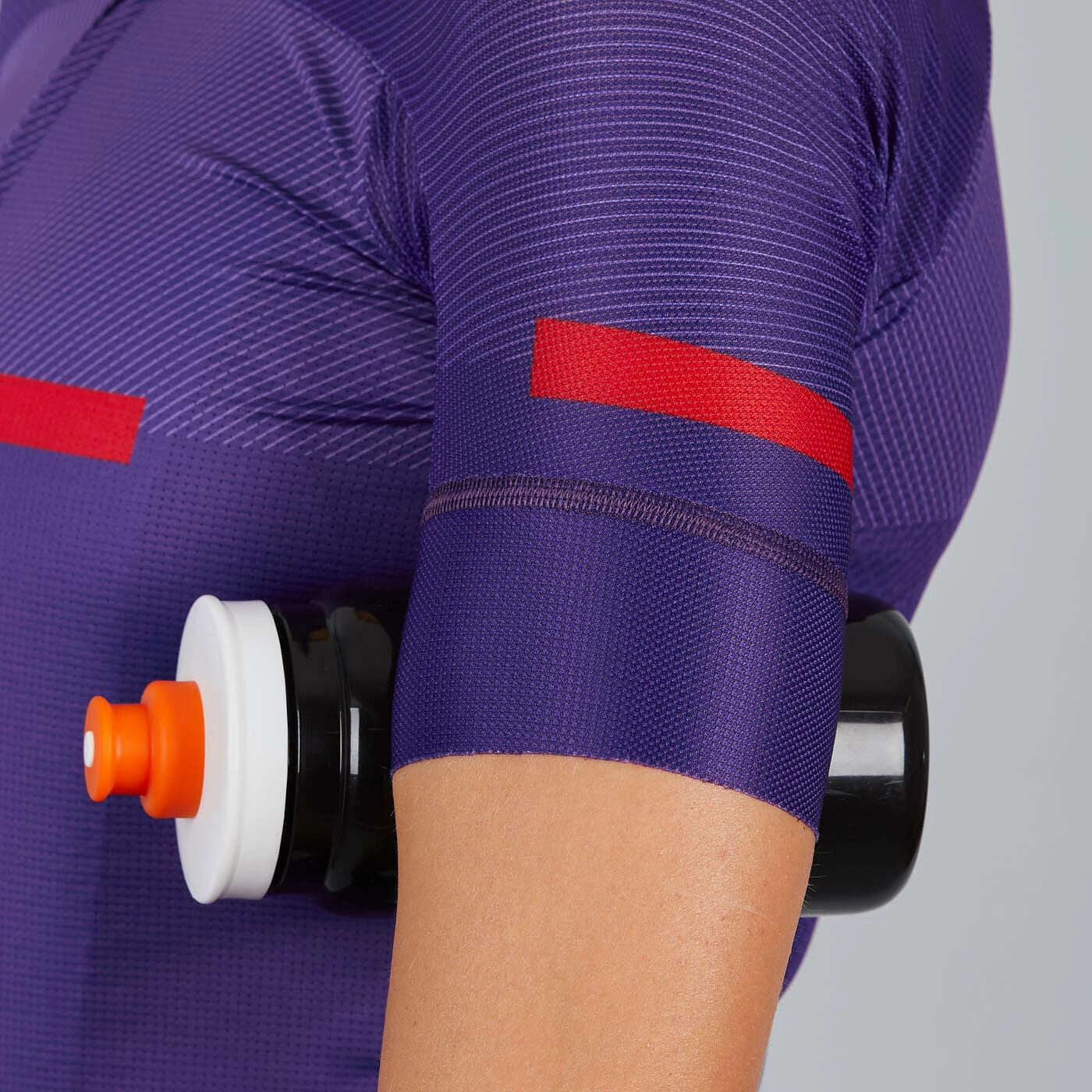 Sportful Evo woman jersey - Purple