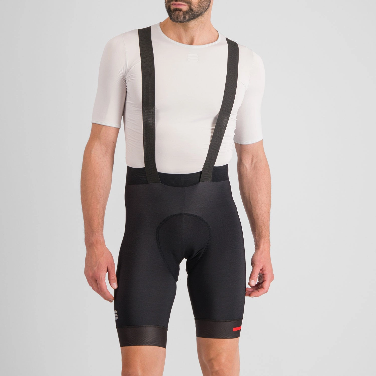 Sportful Fiandre bibshorts - Black