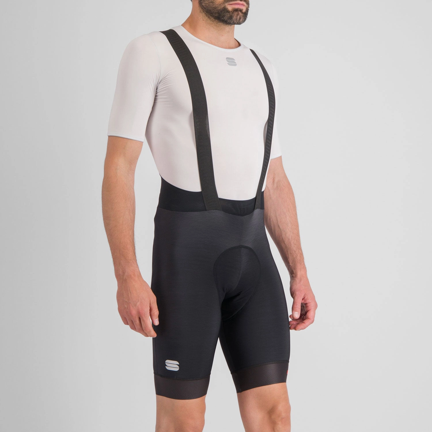 Sportful Fiandre bibshorts - Black
